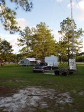 Field Day Tower Trailer