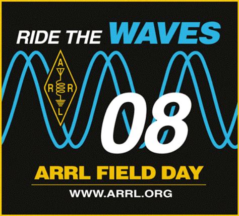 ARRL FD 2008 Logo