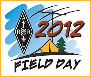 ARRL FD 2012 Logo