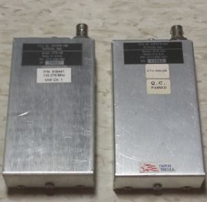 DTX-150 and DTX-450
